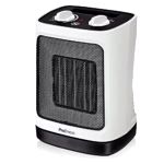 best shed heater ProBreeze Mini Ceramic Fan Heater