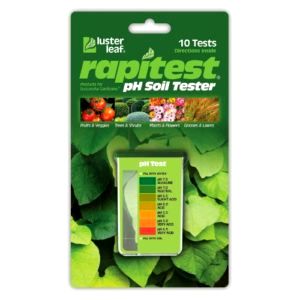 best-soil-ph-testing-kits Luster Leaf pH Soil Tester