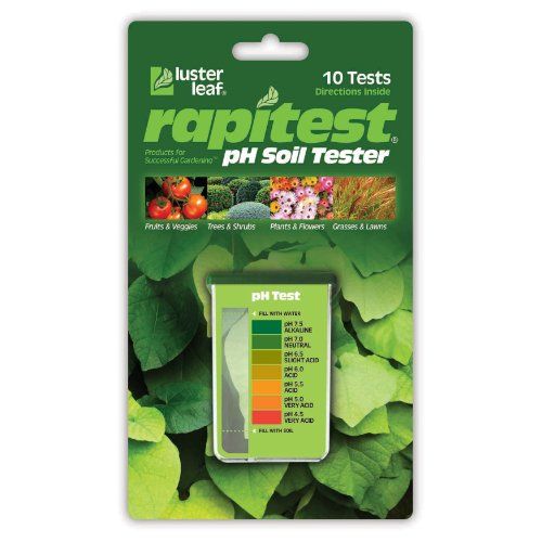 4 Best Soil Testing Kits (for pH Acidity, Moisture & Light)