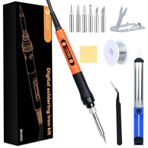 9 Best Soldering Irons: Corded Or Cordless (2024 Review UK)