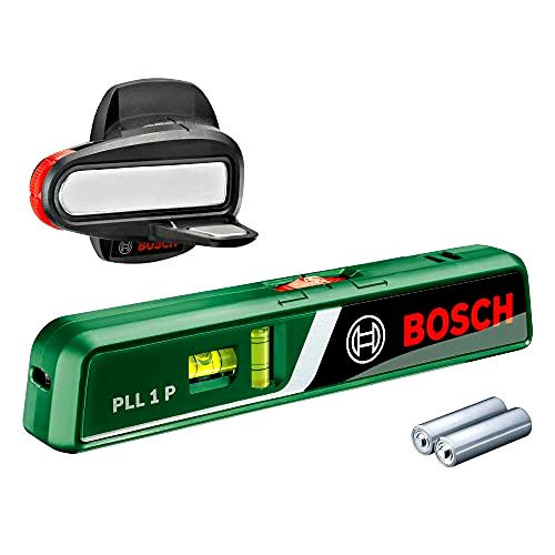 best-spirit-levels Bosch PLL 1 P Laser Spirit Level
