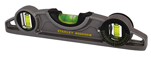 best-spirit-levels Stanley Fatmax Pro Torpedo 250mm Magnetic Level