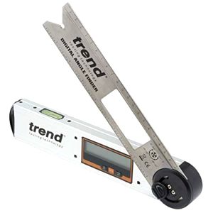 best-spirit-levels Trend DAF/8 Digital Angle Finder and Level