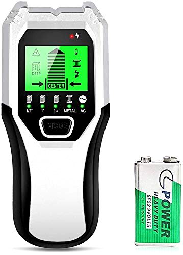 best-stud-finder Tavool 5 in 1 Stud Finder and Wall Scanner