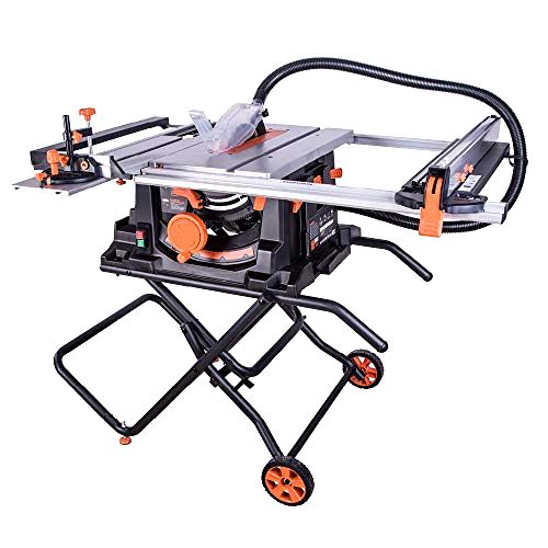 best table saw Evolution Rage 5S Table Saw