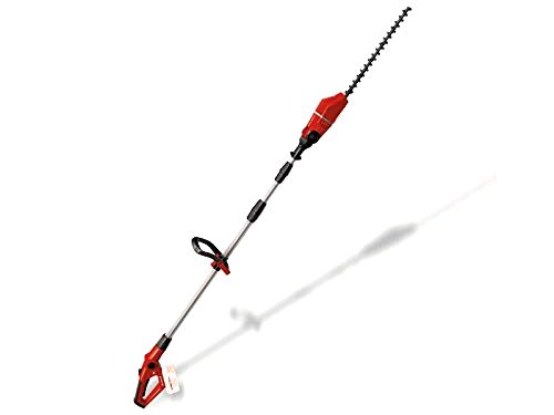 best-telescopic-pole-hedge-trimmers Einhell GE-HH 18/45 Li T Solo Cordless Hedge Trimmer