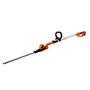 best-telescopic-pole-hedge-trimmers Yard Force 20V Cordless Pole Hedge Trimmer