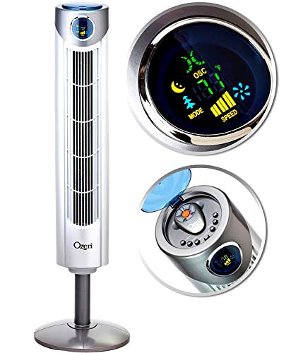 best-tower-fan Ozeri Ultra 42 inch Wind Fan