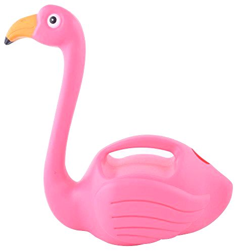 best-watering-can Esschert Design Flamingo Watering Can