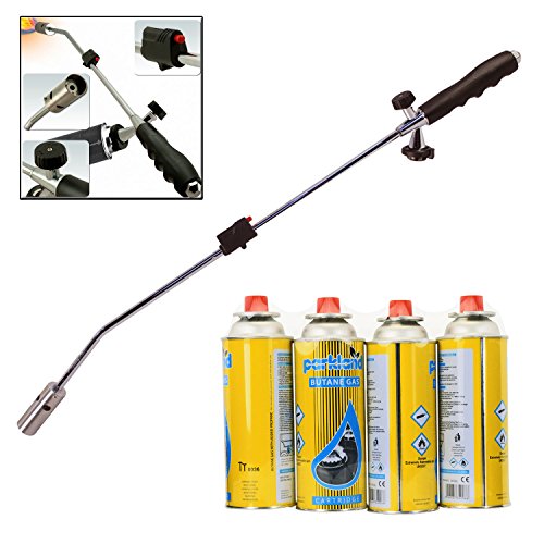 best weed burners Green Habitats Weedburner
