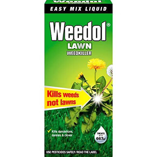 best-weed-killers Weedol Liquid Lawn Weed Killer