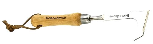best-weeding-tool Kent and Stowe Stainless Steel Hand Weeding Knife