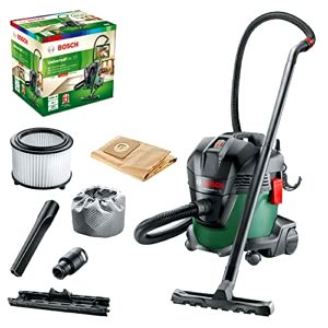 best-wet-and-dry-vacuum Bosch UniversalVac 15 Wet and Dry Vacuum Cleaner