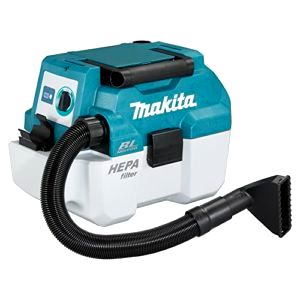 best-wet-and-dry-vacuum Makita DVC750LZ 18V LXT Brushless Wet and Dry Vacuum Cleaner