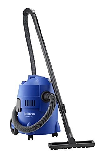 best-wet-and-dry-vacuum Nilfisk Buddy II Wet and Dry Vacuum Cleaner