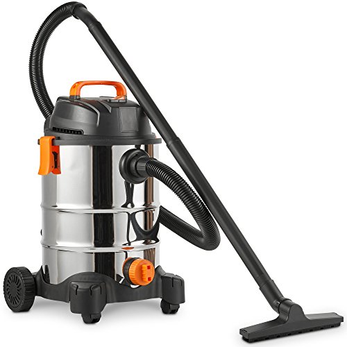 7 Best Wet and Dry Vacuum Cleaners 