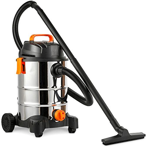 best-wet-and-dry-vacuum VonHaus 3 in 1 Wet and Dry Bagless Vacuum Cleaner