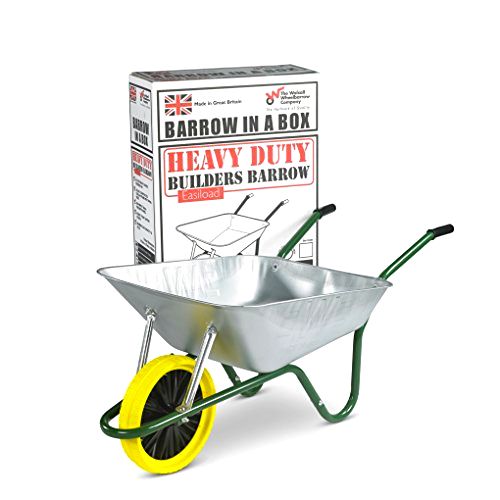 5 Best Garden Wheelbarrows of 2023 (Heavy Duty & Durable)