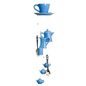 best-wind-chimes Bits and Pieces Tea Cup Wind Chimes