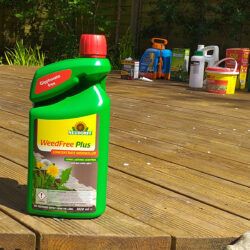 Neudorff WeedFree Plus Concentrated Weedkiller review