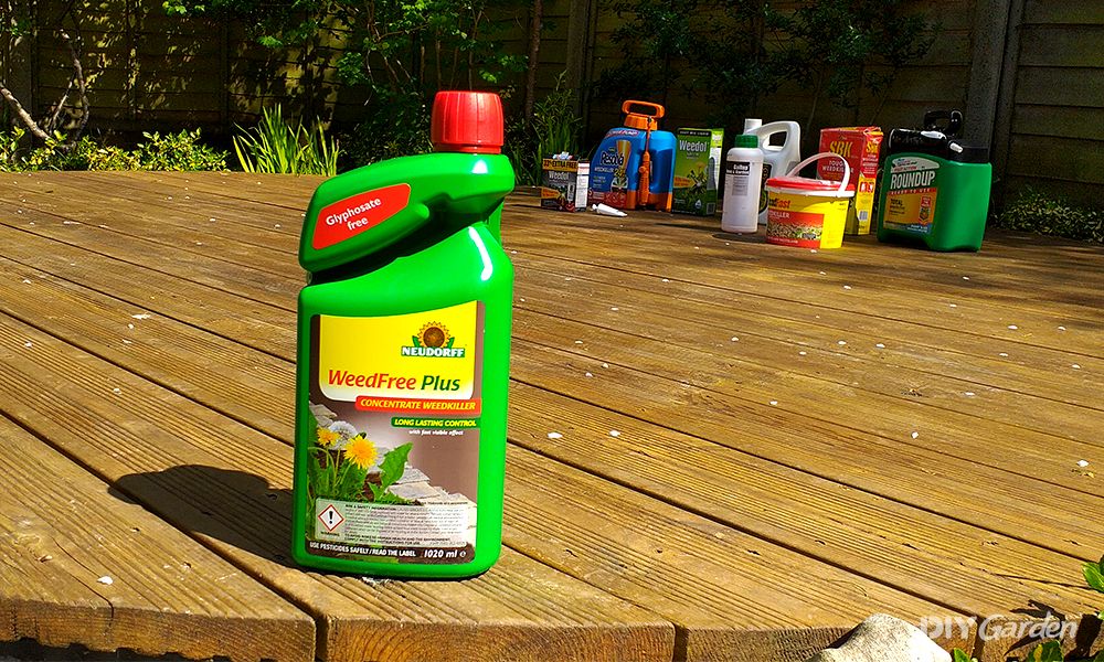 Neudorff WeedFree Plus Concentrated Weedkiller review