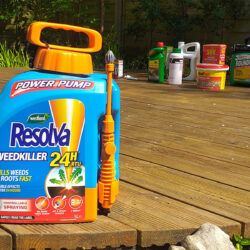 Resolva 24H Ready To Use Power Pump Weed Killer Review
