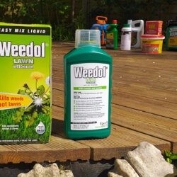 Weedol Lawn Weed Killer Concentrate Liquid Review