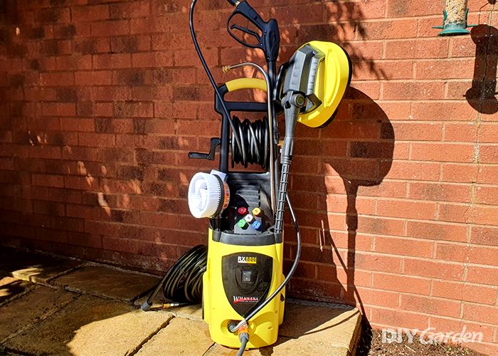 Wilks-USA-RX550i-Pressure-Washer-Review-design