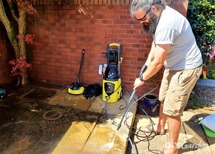 Wilks-USA-RX550i-Pressure-Washer-Review-performance