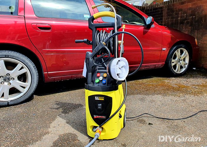 Wilks-USA-RX550i-Pressure-Washer-Review-practicality