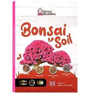 best-bonsai-potting-compost-mix Grow Buddha Bonsai Soil