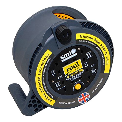 best-cable-reels SMJ Electrical Pro Cable Reel