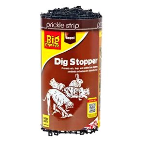best-cat-repellents Defenders STV628 Prickle Strip Dig Stopper