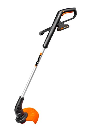 best-cordless-strimmers-for-your-allotment WORX WG157E Cordless Grass Strimmer
