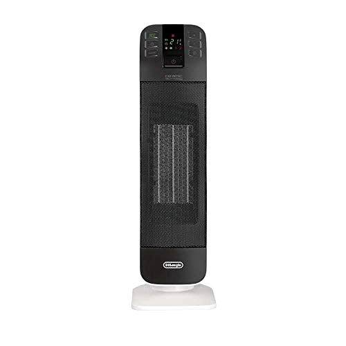 best-fan-heater De'Longhi HFX65V20 Tower Ceramic Fan Heater