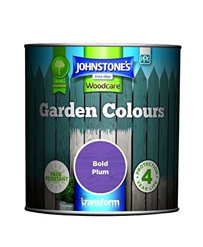 best-fence-paint Johnstone's Garden Colours Fence Paint