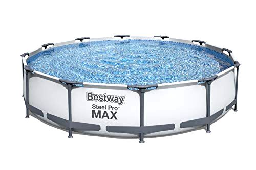 best-frame-swimming-pools Bestway 56416 Steel Pro Max Frame Swimming Pool 366 x 76cm