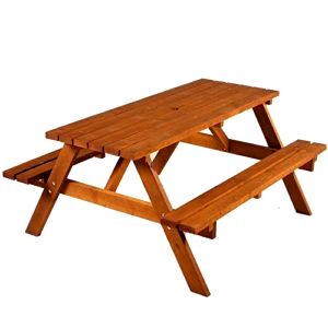best-garden-picnic-table BrackenStyle Durham Picnic Table