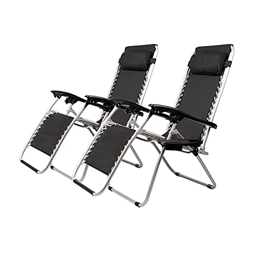 kingfisher gravity garden reclining chair