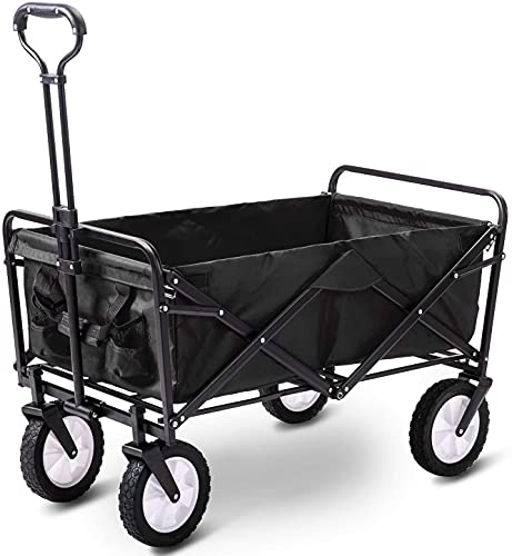 best garden trolley LIFE CARVER Folding Garden Trolley