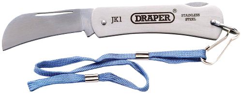 best-gardeners-knives Draper 67068 Slimline Pruning Knife