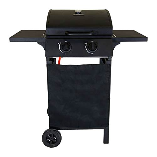 best-gas-bbq Charles Bentley Deluxe Auto Ignition Gas BBQ
