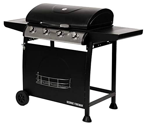 best-gas-bbq George Foreman Gas Barbecue