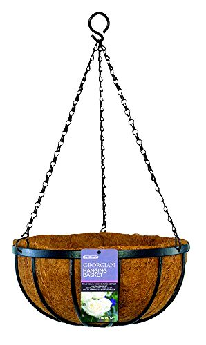 best-hanging-basket Gardman Georgian Hanging Basket