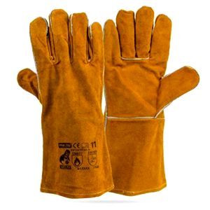 best-heat-resistant-gloves Kevlar Stitched Gloves – High Temperature