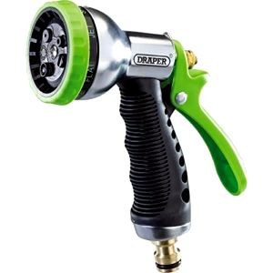best-hose-spray-gun Draper 25342 7 Pattern Aluminium Spray Gun