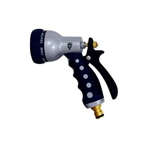 best-hose-spray-gun Spear & Jackson BWF26 Multi-Function Spray Gun