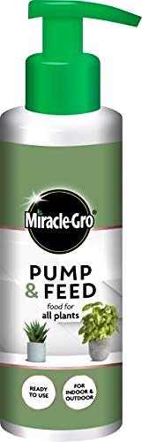 best-indoor-plant-food Miracle-Gro Pump & Feed All Purpose Plant Food