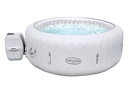 best-inflatable-hot-tub Lay-Z-Spa Paris Hot Tub