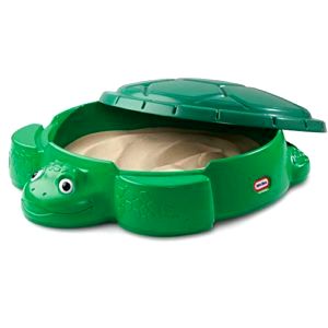 best-kids-sandpit Little Tikes Turtle Sandbox